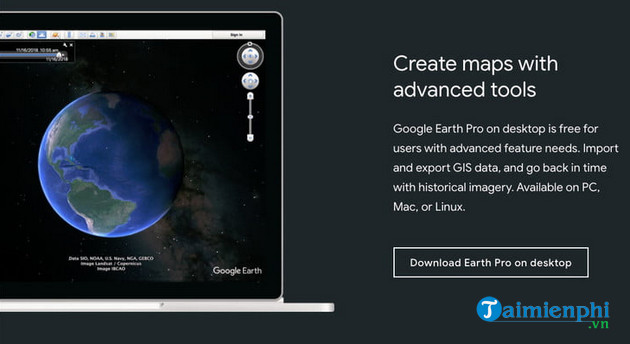 google earth downlaod for mac