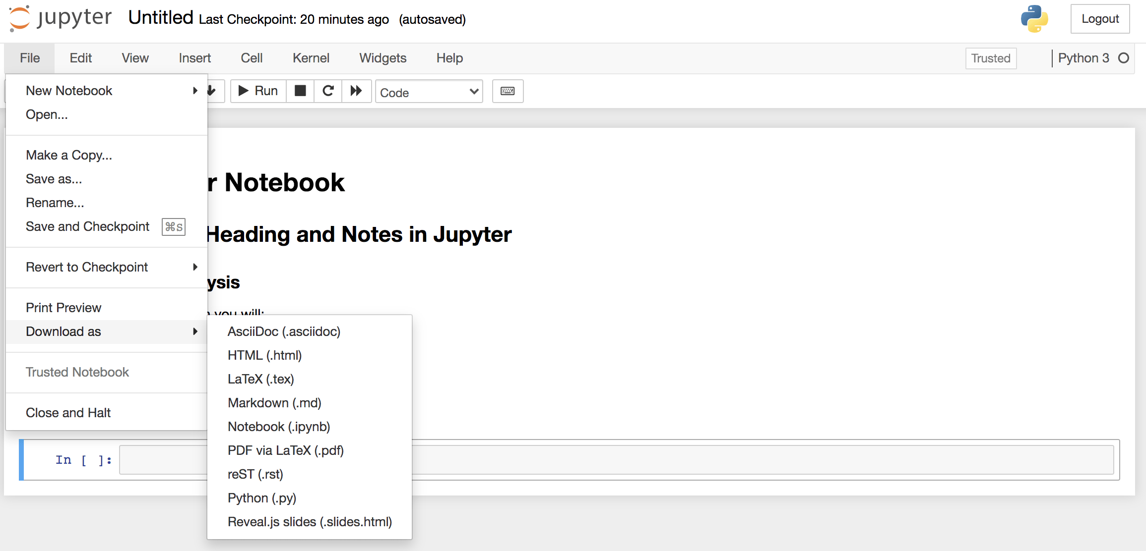 hw notepad for mac